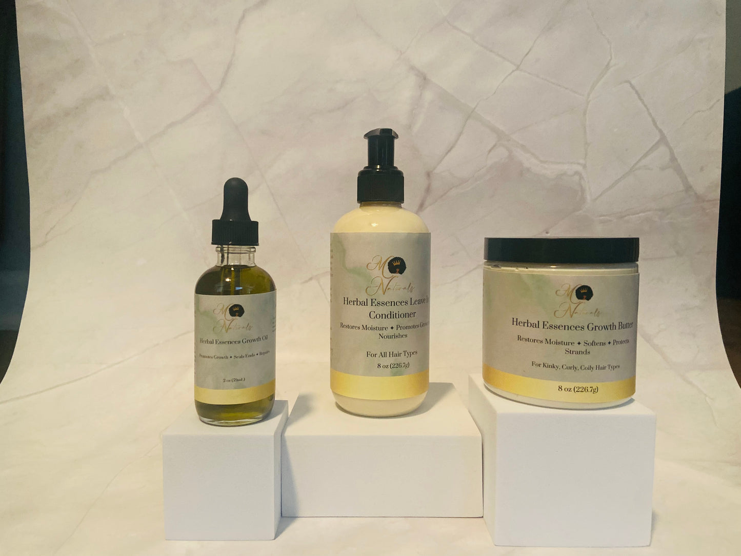 Herbal Essences Growth Bundle