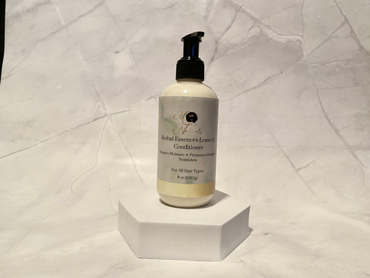 Herbal Essences Leave In Conditioner