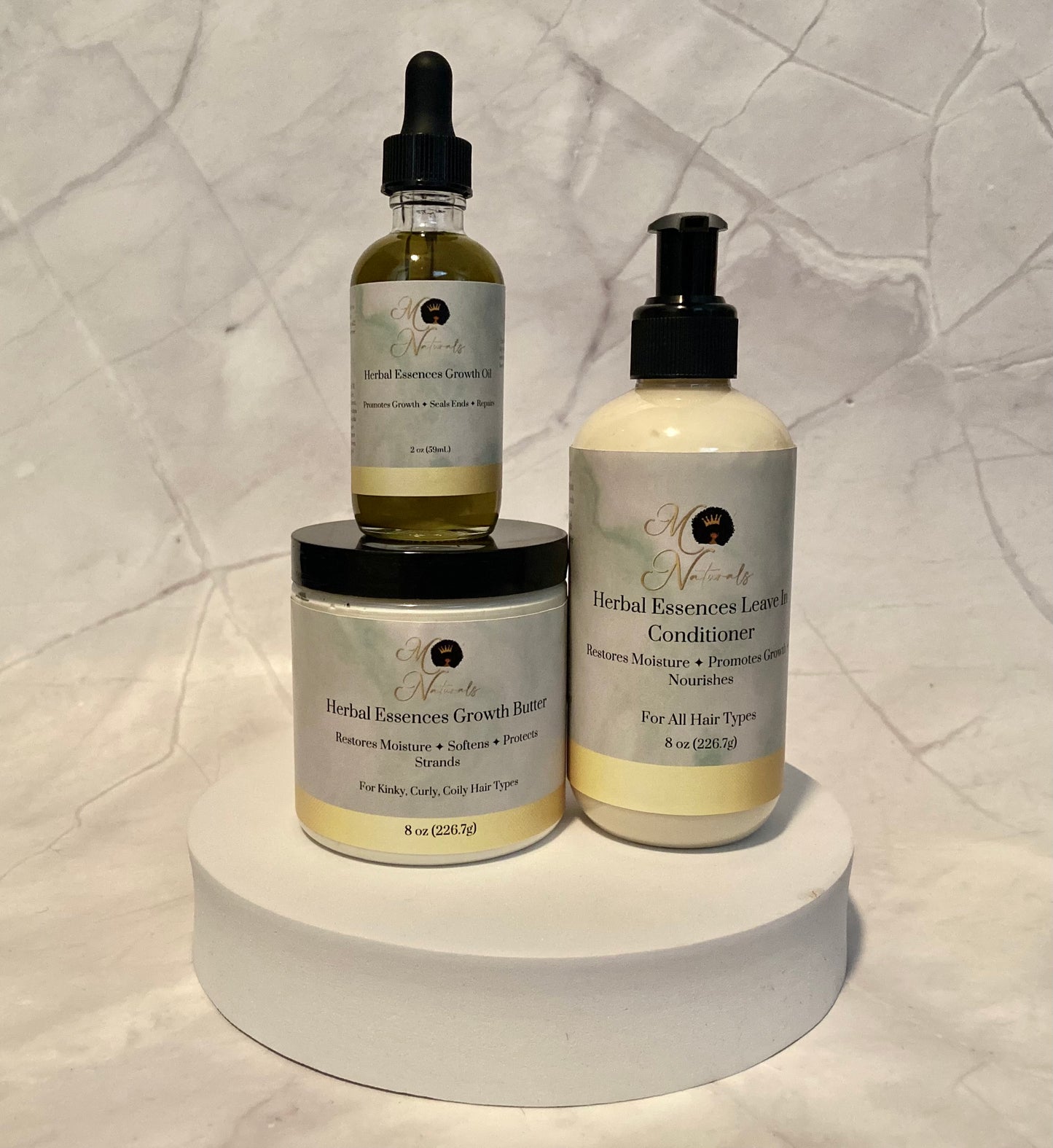 Herbal Essences Growth Bundle
