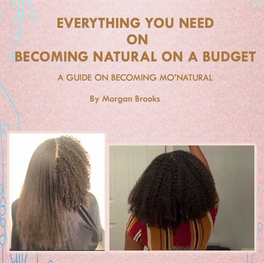 Everything You Need On Becoming Natural On A Budget